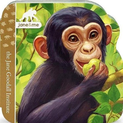 Chimpanzee by Jaye Garnett (English) Board Book Book | eBay Australia