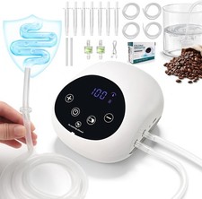 Electric Enema Kit,Enemas for Colon Cleanse Men Women,Coffee Enema Coffee