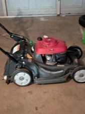 PowerSmart 21 in. 144cc Walk-Behind Gas-Powered Lawn Mower DB8621CRX