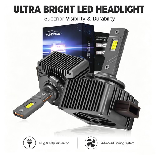 Lamborghini Gallardo 2009-2014 Headlight bulbs 2 pcs Photo - $66