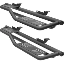 for Two Stairs Design Running Boards Drop Side Steps