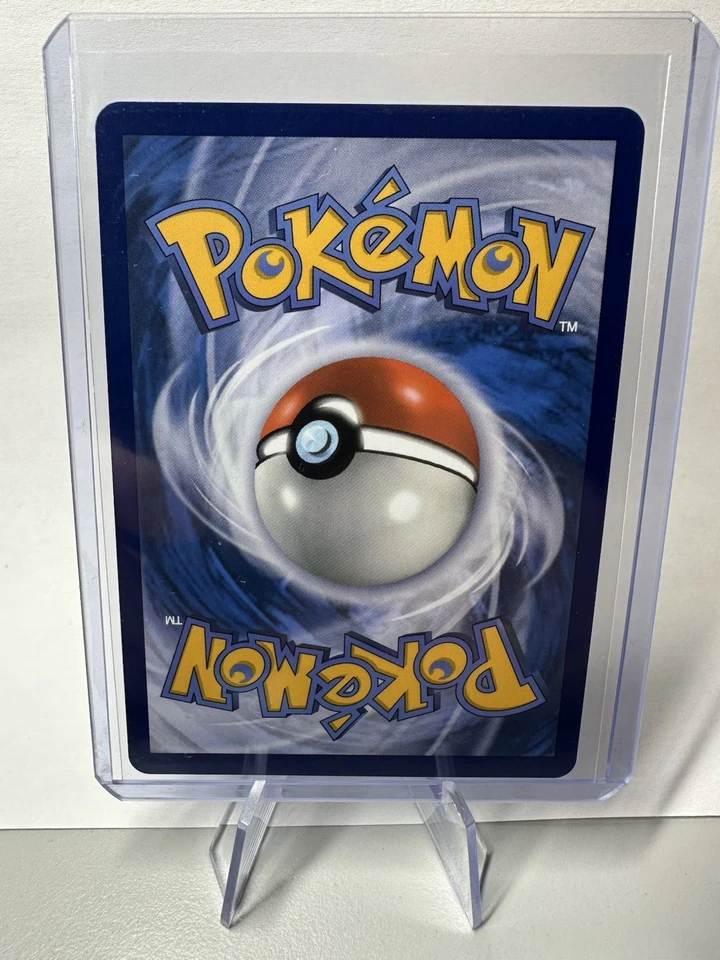 Pokémon Mega-Glurak X EX 023 Blackstar Promo Ultra Premium Collection Deutsch - Bild 2 von 2