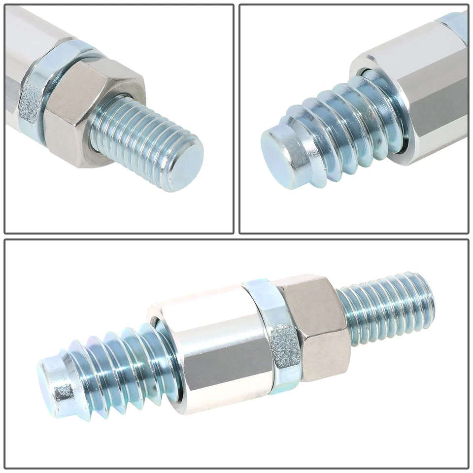 NRG REMOLQUE-E30BL PARA 84-92 BMW E30 SERIE 3 PARACHOQUES CARRERAS CORREA REMOLQUE GANCHO DE REMOLQUE Foto 4 de 4