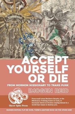Crossdresser // Accept Yourself Or Die: Accept Yourself Or Die: From Mormon Miss