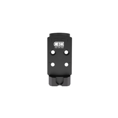 C&H Precision V4 Agency Optic System EPS Mounting Plate for Springfield Prodi...