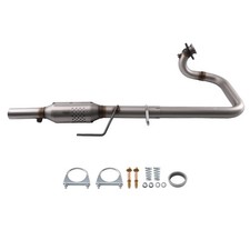 Catalytic Converter For Jeep Wrangler Tj L6 4.0l 1997-1999 Epa 400 Cpsi