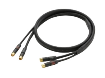 Luxman Ultimate Line Cable RCA Connector Type 1.25m JPR-10000 Audio Cable
