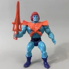 Faker vintage MOTU figure complete (no sticker) 1983 Heman (Malaysia)