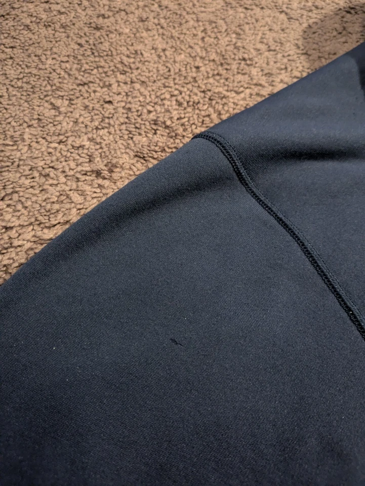 Patagonia Capilene Expedition Weight Stretch1/4 Zip T Pullover 43600 Men's XL - Image 4 of 4