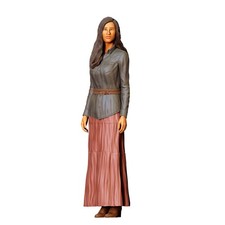 Yellowstone Monica Dutton 3D Resin Print Unpainted Model RR  Figure Diorama