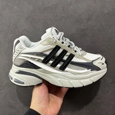 Pharrell x AD Adistar Jellyfish White and Black chunky unisex sneakers