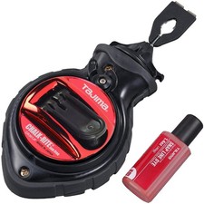 Chalk Line - Chalk-Rite Jam Free Special Edition Chalk Line with Extra Bold 1...