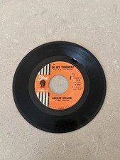 JACKIE SHANE - NORTHERN SOUL - IN MY TENEMENT / COMIN' DOWN