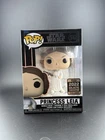 Funko Pop! Vinyl: Star Wars - Princess Leia - Star Wars Celebration FYE Funko...