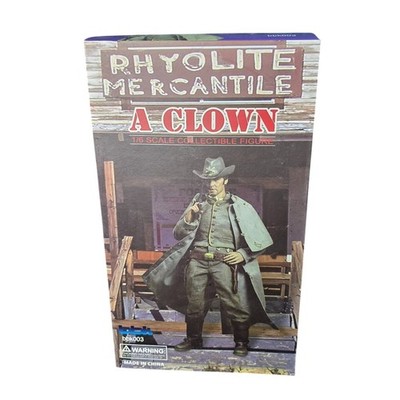BBK A Clown Jonah Hex BBK003 1/6 Scale 12'' Action Figure NOB DC Figure
