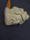 Vintage Rare Unsmoked Meerschaum With Case — photo 8