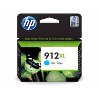 Hp 912XL (3YL81AE) Original Druckerpatrone Cyan