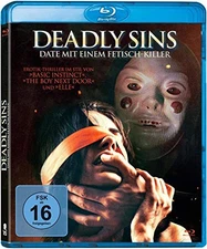 Deadly Sins - Date mit einem Fetisch-Killer (Blu-ray) Melissa Archer (UK IMPORT)