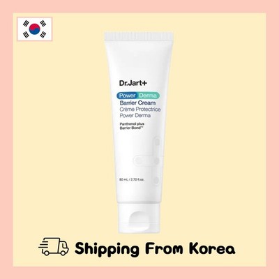 Dr.Jart+ Ceramidin Power Derma Barrier Cream 80ml | Intense Hydration