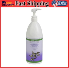 Medline Remedy Olivamine Body Lotion Unscented Skin Repair Moisturizer 32oz