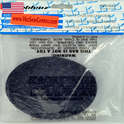 #ad #ad Koblenz Floor Scrubber Gray Felt Buffing Pads By Koblenz $28.26