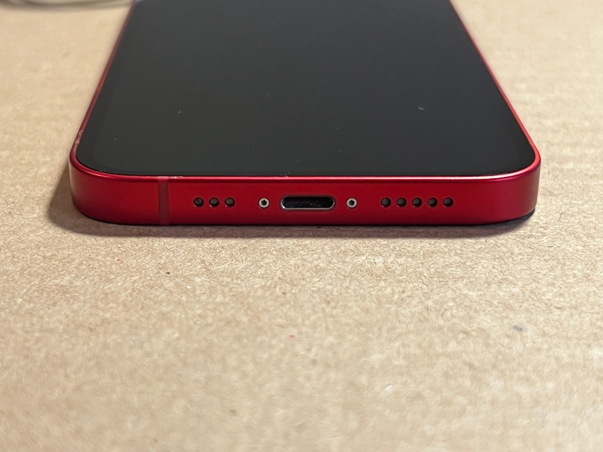 Apple iPhone 13 - 512GB Red unlocked A2482 Read | eBay