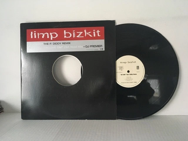 Limp Bizkit Single Vinyl Records for sale | eBay