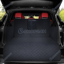 Auto KFZ Kofferraumschutz Hund Hundedecke Protect Kofferraummatte & Seitenschutz