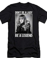Stevie Nicks Don  t Be A Lady Black 3XL T Shirt