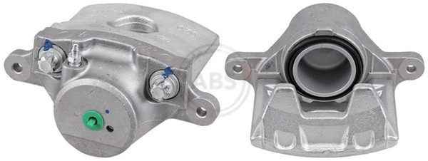 A.B.S. Bremssattel 423001 Grauguss FüR Hyundai Ioniq AE GDI Hybrid Plug Electric-image