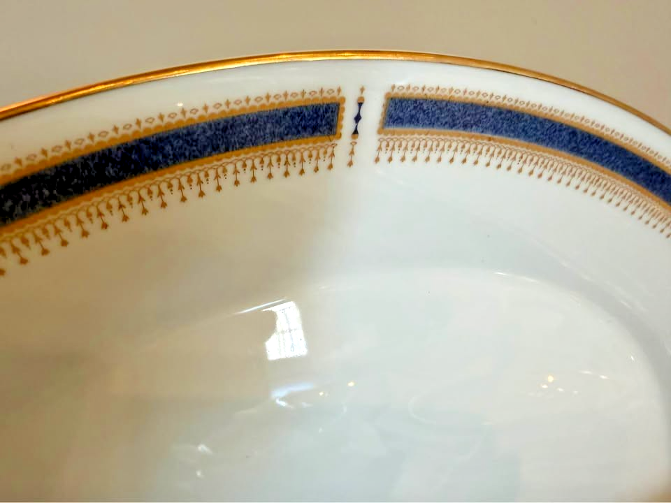 Vintage 1960s Noritake “Blue Dawn” China Set – 77 Pieces | eBay