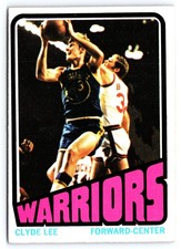 1972-73 Topps Clyde Lee #138
