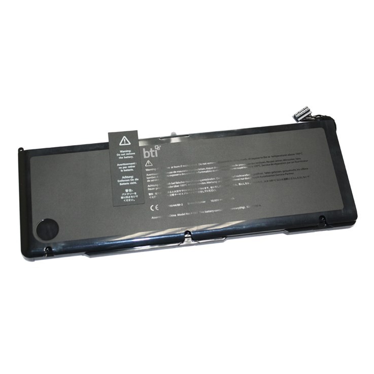 BTI A1297 compatible 95Wh 3-cell battery for APPLE MACBOOK PRO Core i7 2.2 17 A1