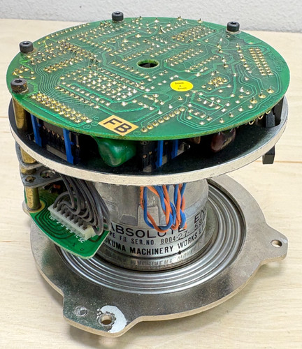 Okuma Type FII Absolute Encoder