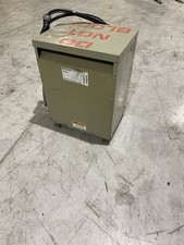 GE Transformer 9T23B3864 Type QL 50.0 kVA 60Hz 3 PH 5.9 1MP 480V-208/120V
