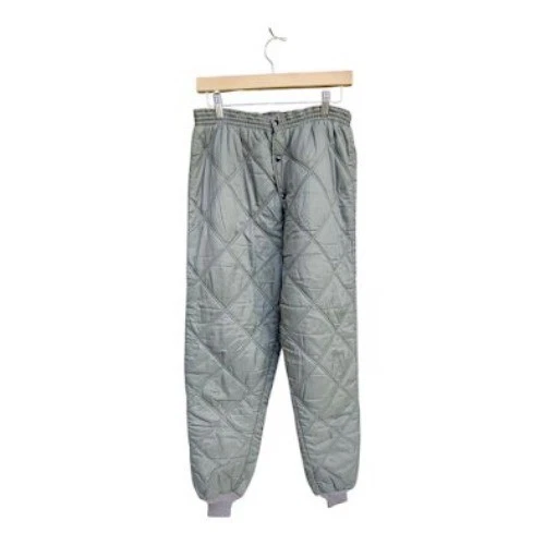 Vintage Sears Sportswear Insulated Quilted Puffer Pants Medium 38/40 Waist C12/2 - Image 2 of 4