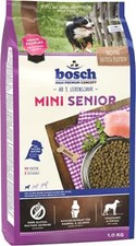 Bosch HPC Mini Senior Hunde-Trockenfutter für ältere Hunde kleiner Rassen 2,5kg