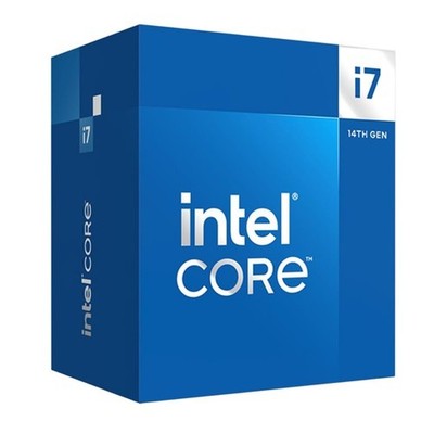 Intel i7-14700 20Core 3.40GHz OC LGA-1700 Boxed Processor BX8071514700