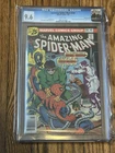 Amazing Spider-man 158 CGC 9.6 NM+ 25C Newsstand Rocky Mountain Bronze Age Wein
