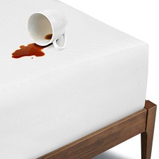 Bioweaves Organic Waterproof Mattress Protector GOTS Certified Organic C