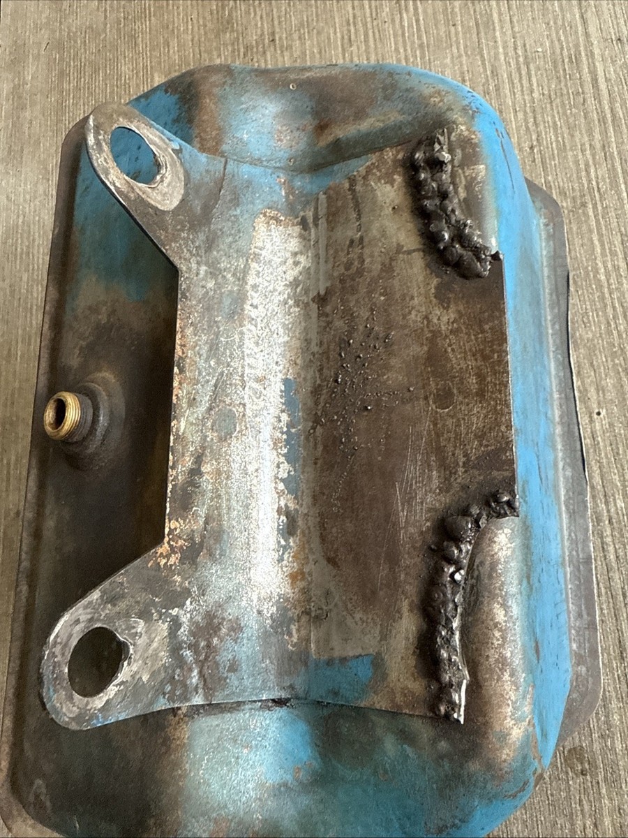 Rubinetto Serbatoio Carburante Ruggerini ACME AL290 RF, 789118 BAP – Nuovo, Made In Italy - Foto 1