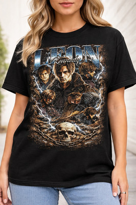 Resident Evil RE4 shirt Resident Evil horror shirt