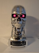 TERMINATOR 2 - Judgement Day - LIMITED SKYNET FAN Edition ENDO SKULL T-800 Büste