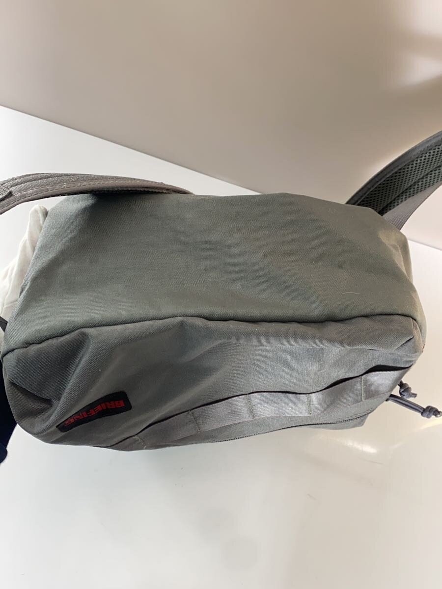 BRIEFING Backpack Gray Plain - image 4