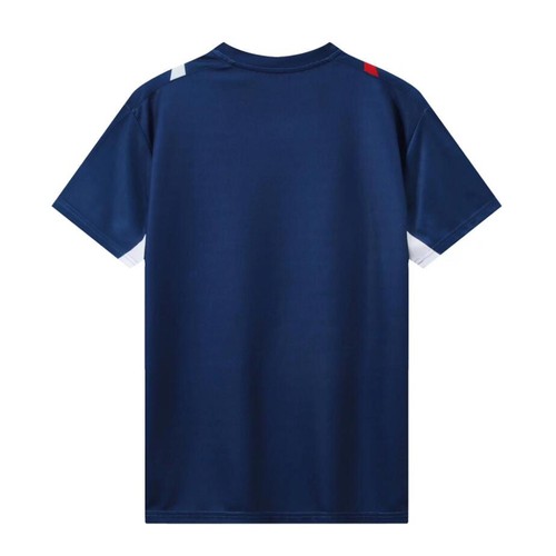 YONEX Maglietta Uomo Ping Pong Badminton Maglietta Sportiva Manica Corta 26-010902 - Foto 2 di 4
