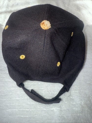 Vintage Pittsburgh Steelers Super Bowl XL 40 Champions Hat Cap Strap - Picture 3 of 5