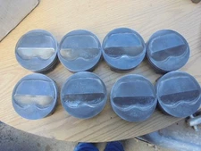 Pistons SBC 4.125"Mahle NASCAR ARCA NHRA IHRA Truck UMP IMCA WISSOTA K&N