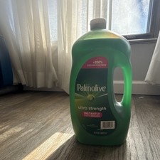 Palmolive Ultra Strength Liquid Dish Soap Instantly Cuts Grease 102 fl oz