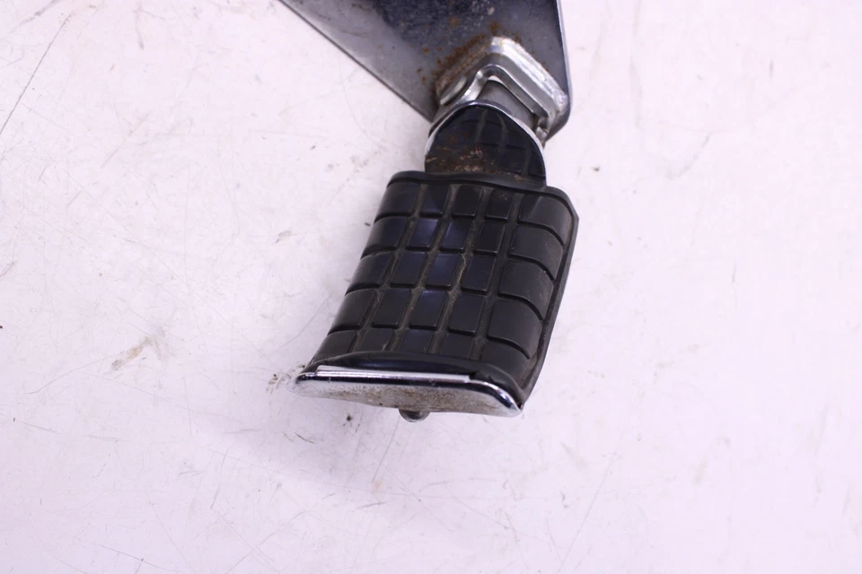 97-03 HONDA VALKYRIE 1500 GL1500C OEM REPOSAPIÉS DELANTERO IZQUIERDO CLAVIJA PASO Foto 2 de 4