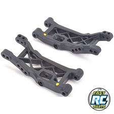 SCHU7987 Rear Wishbones Med Flex - CAT L1 and L1 EVO Schumacher Racing